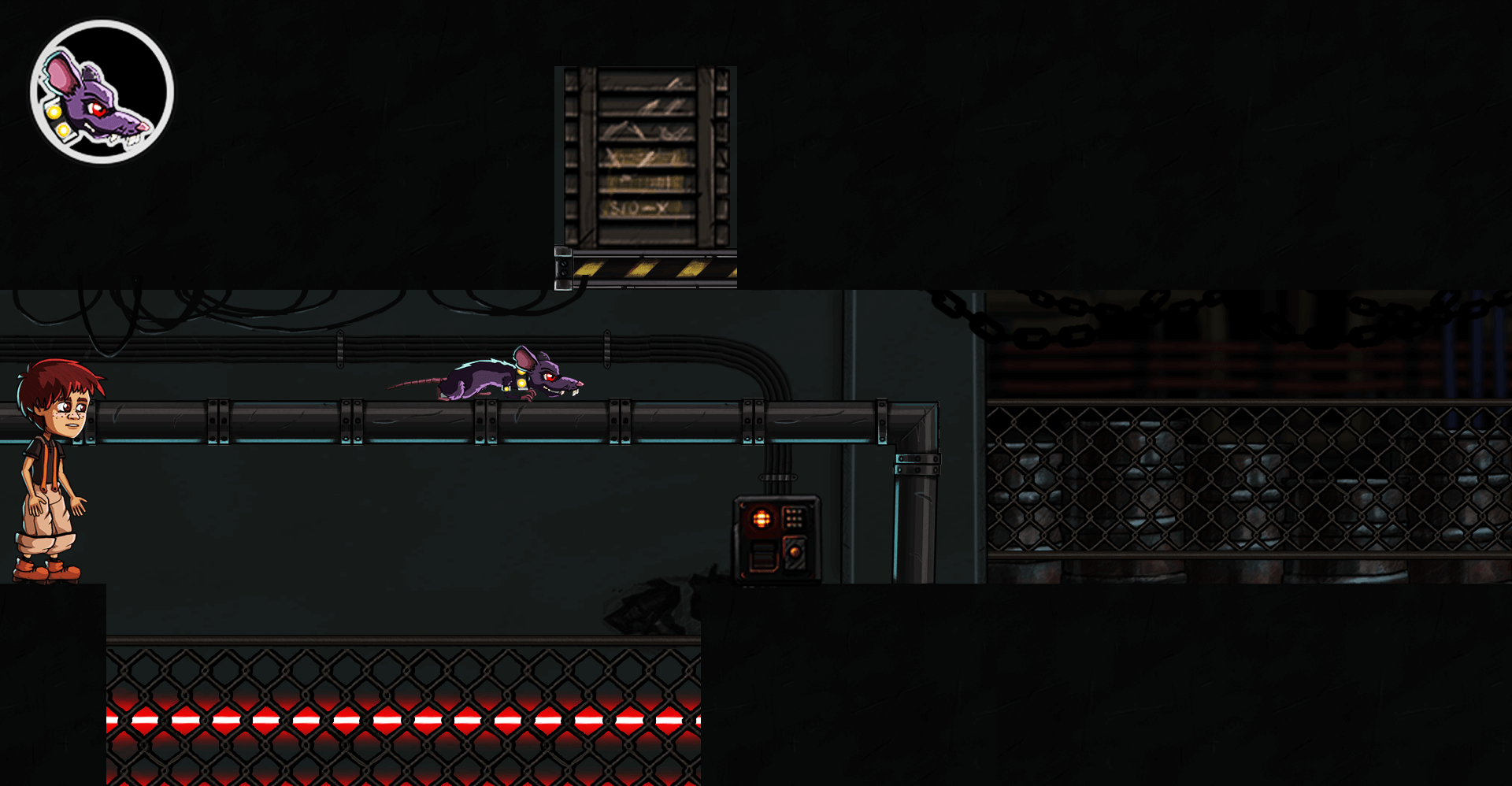 Barren Lab screenshot 4