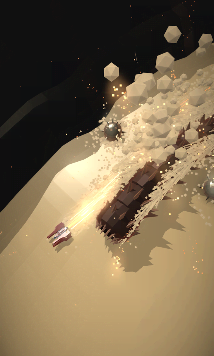 Scorcher screenshot 2