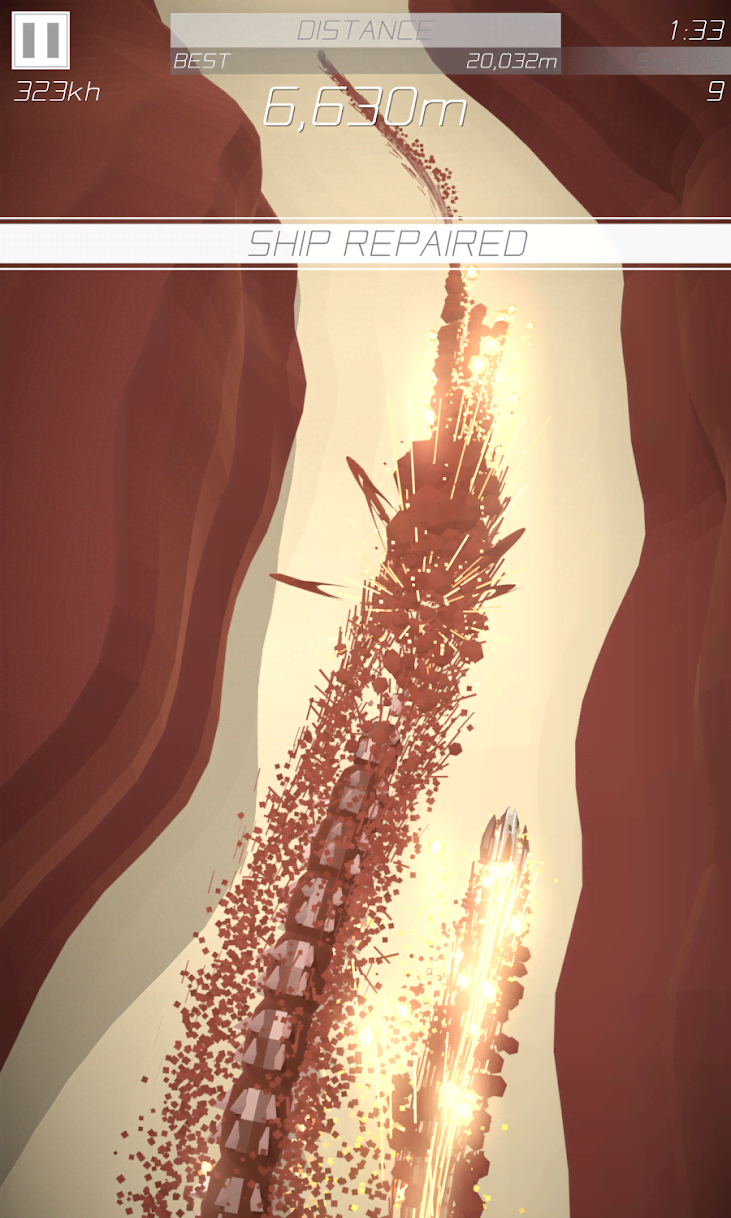 Scorcher screenshot 3