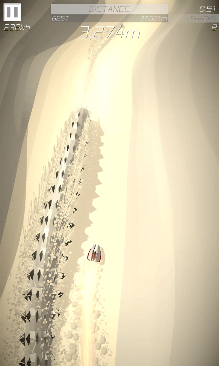 Scorcher screenshot 1