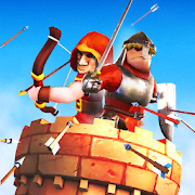 Castle Defense-Soldier tower defense strategy game