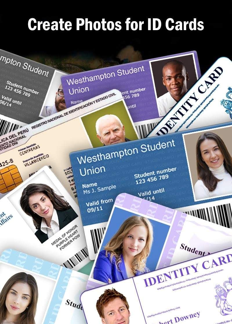 Passport Size Photo Maker screenshot 4