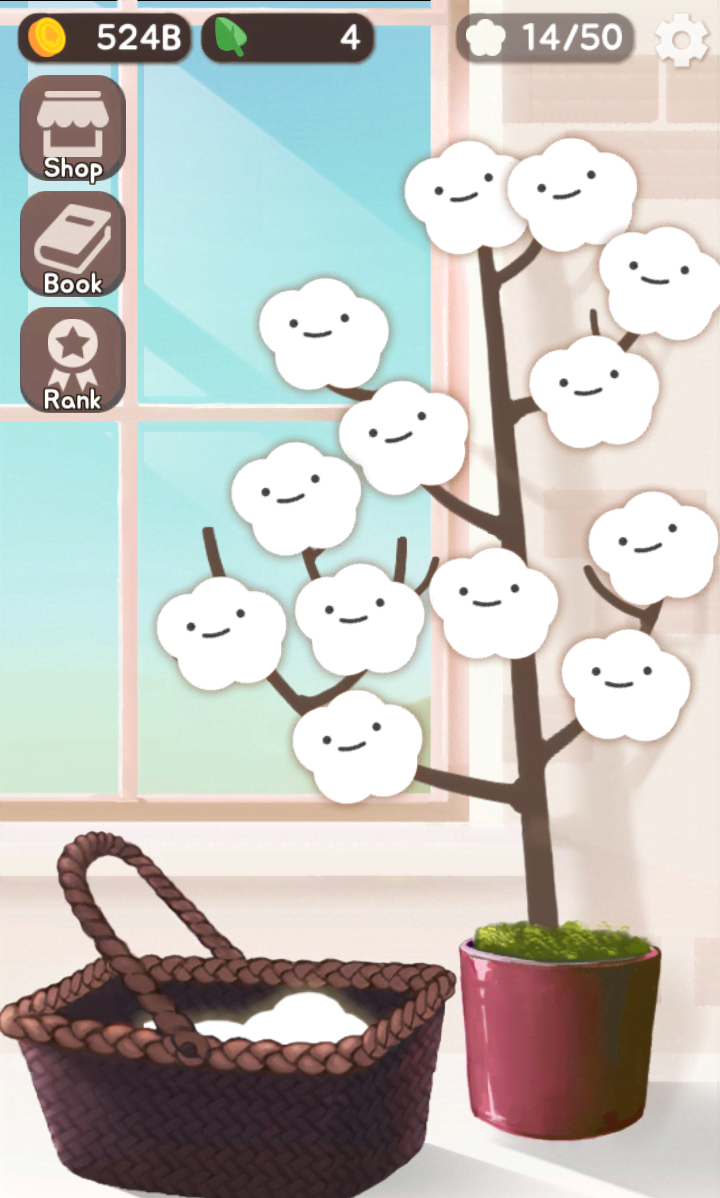 Cotton Tree gameplay screenshot 1