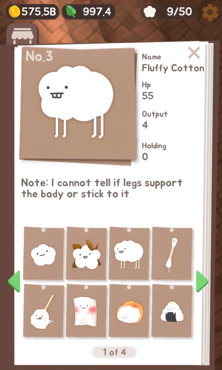 Cotton Tree gameplay screenshot 3