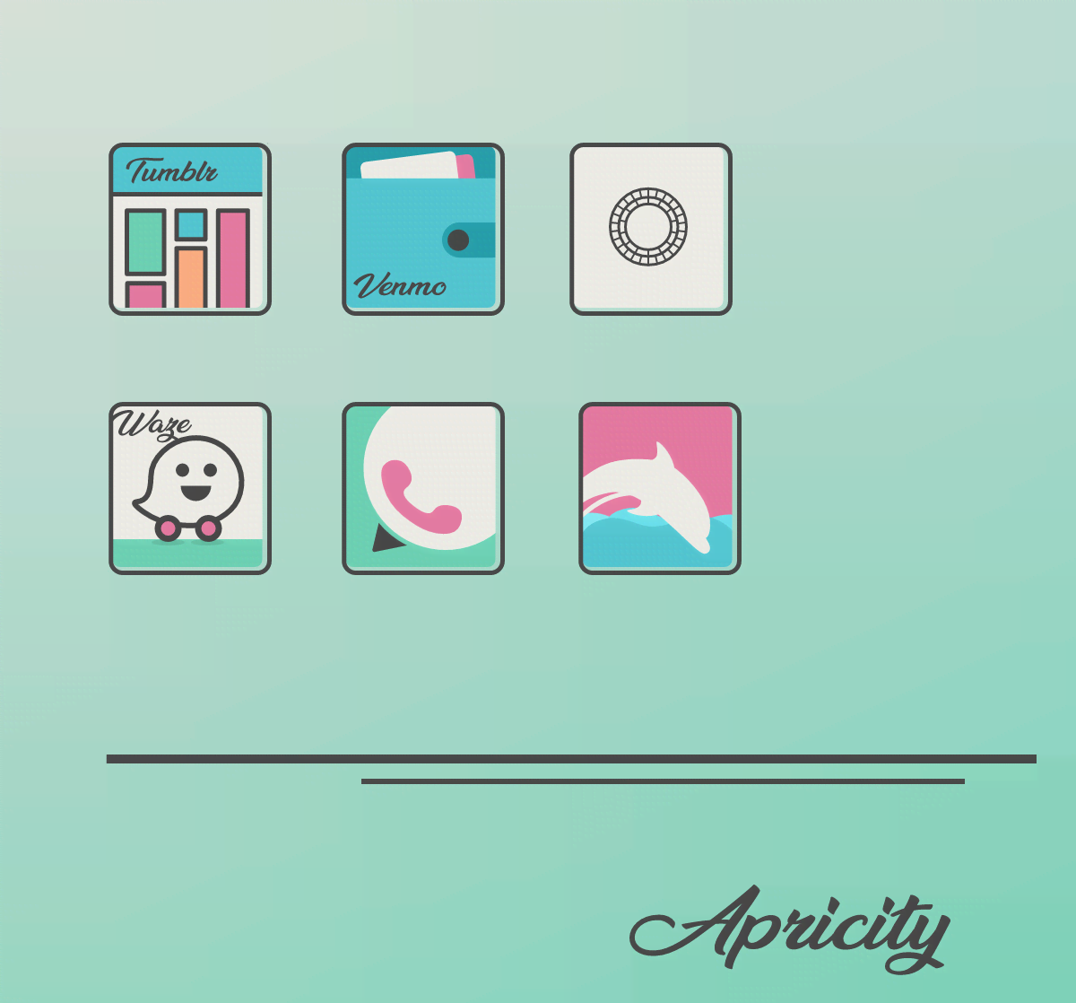 Apricity screenshot preview 4