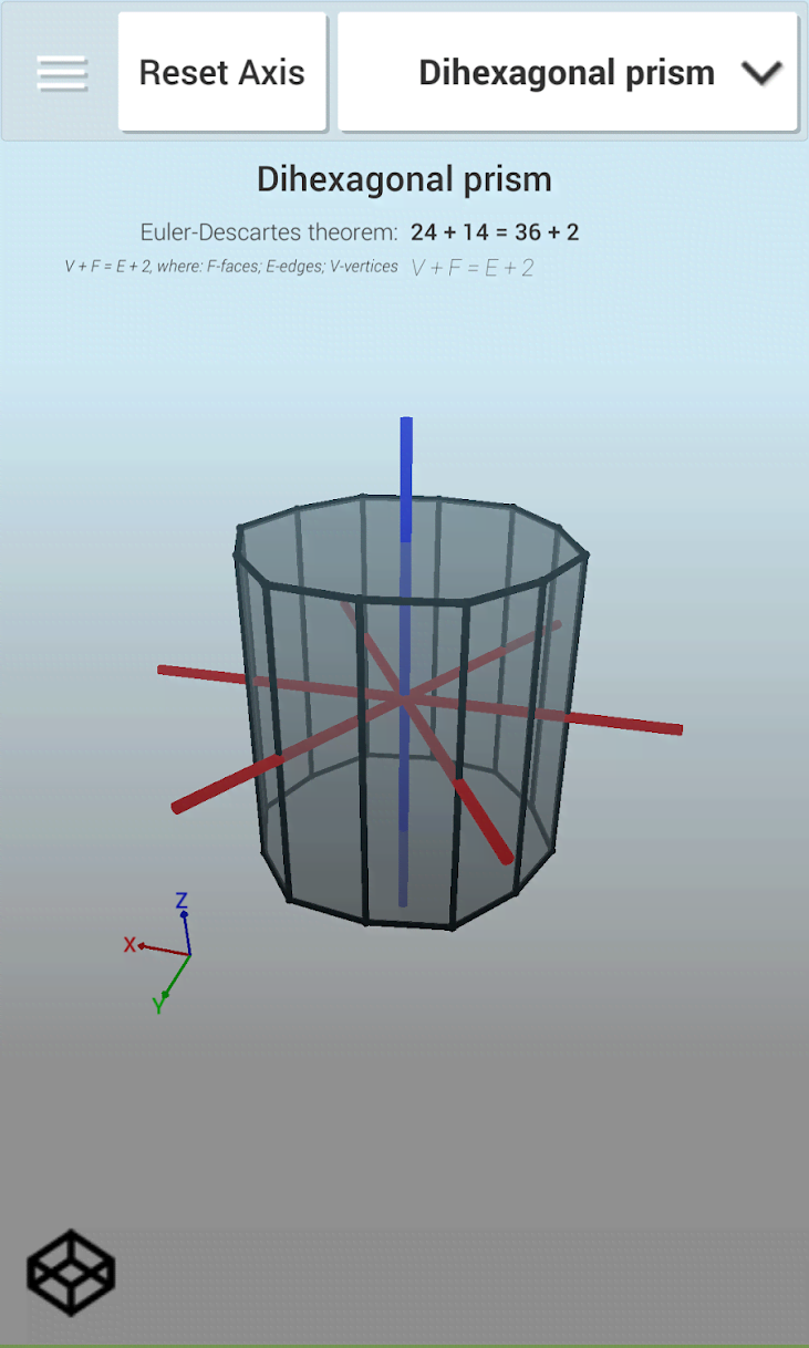3D Crystal Forms Pro screenshot 4
