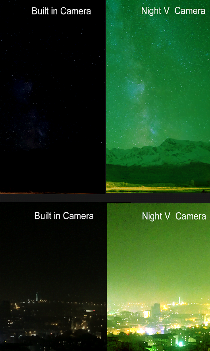 Night Camera (Photo & Video) screenshot 4