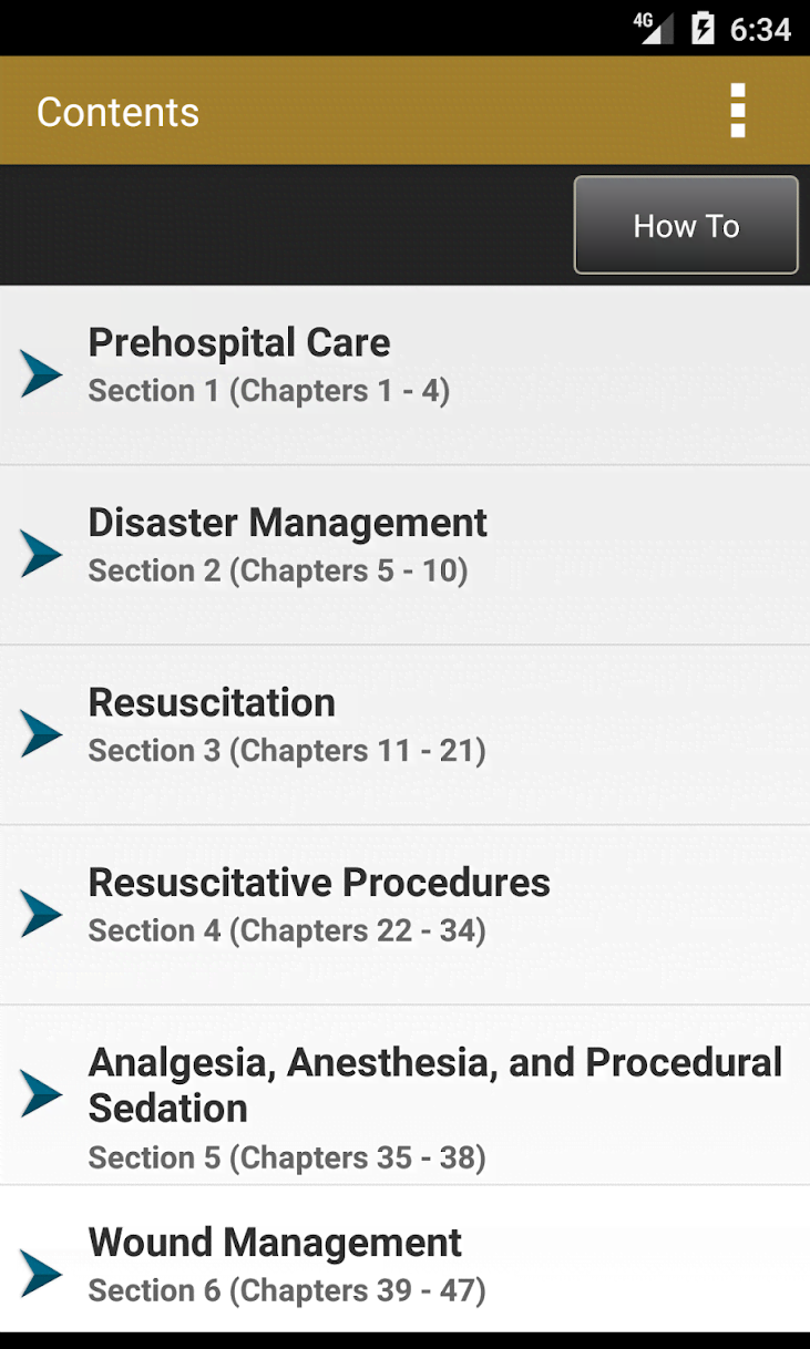 Tintinalli's Emergency Medicine: Study Guide, 8/E screenshot 2