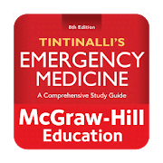 Tintinalli's Emergency Medicine: Study Guide, 8/E