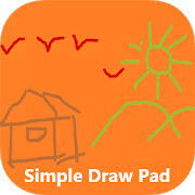 Simple Draw Pad (No Advertisement)