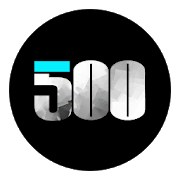 500 fonts: Text on Photos & Graphic Design