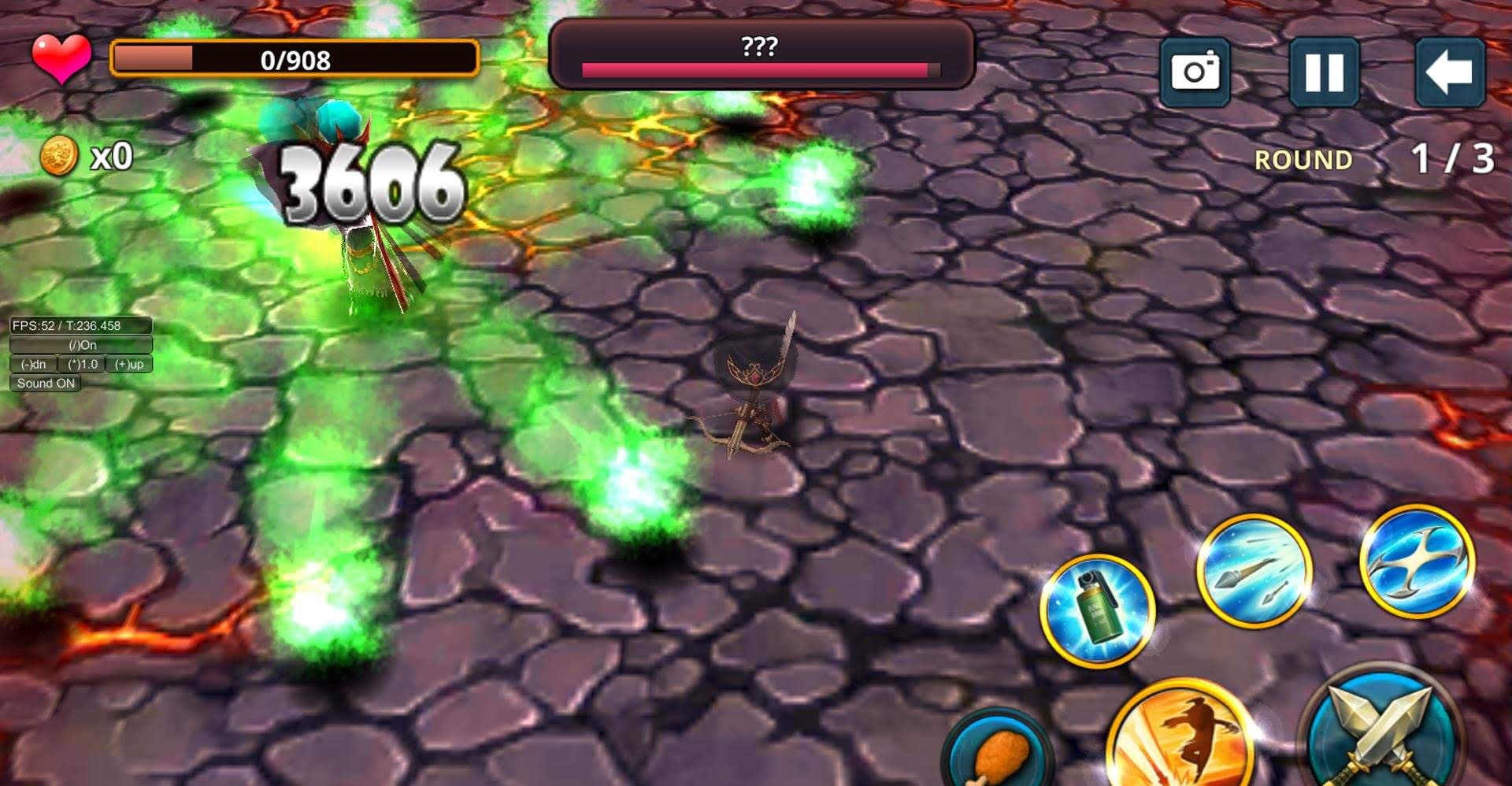 Demong Hunter screenshot 3