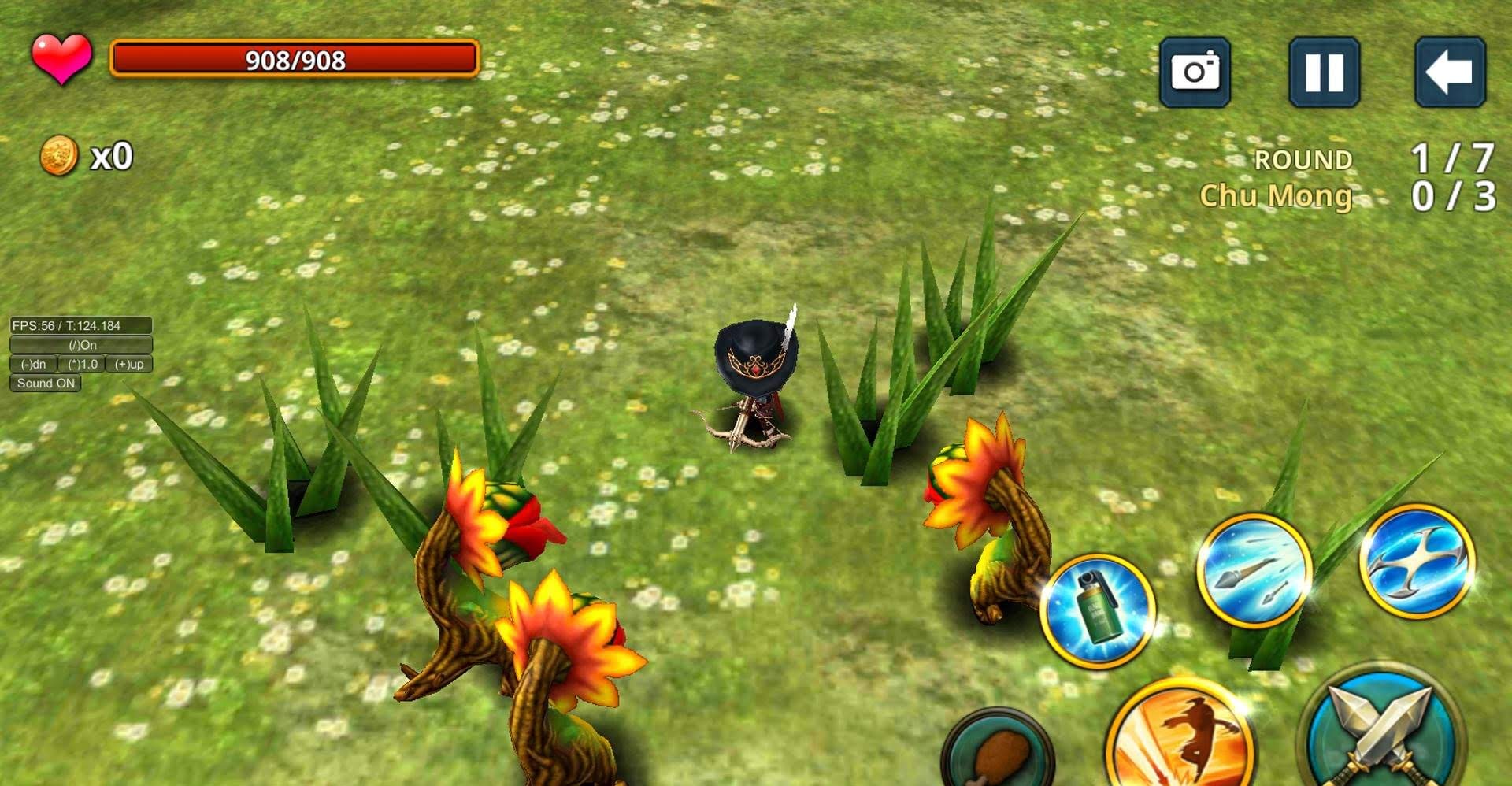 Demong Hunter screenshot 4