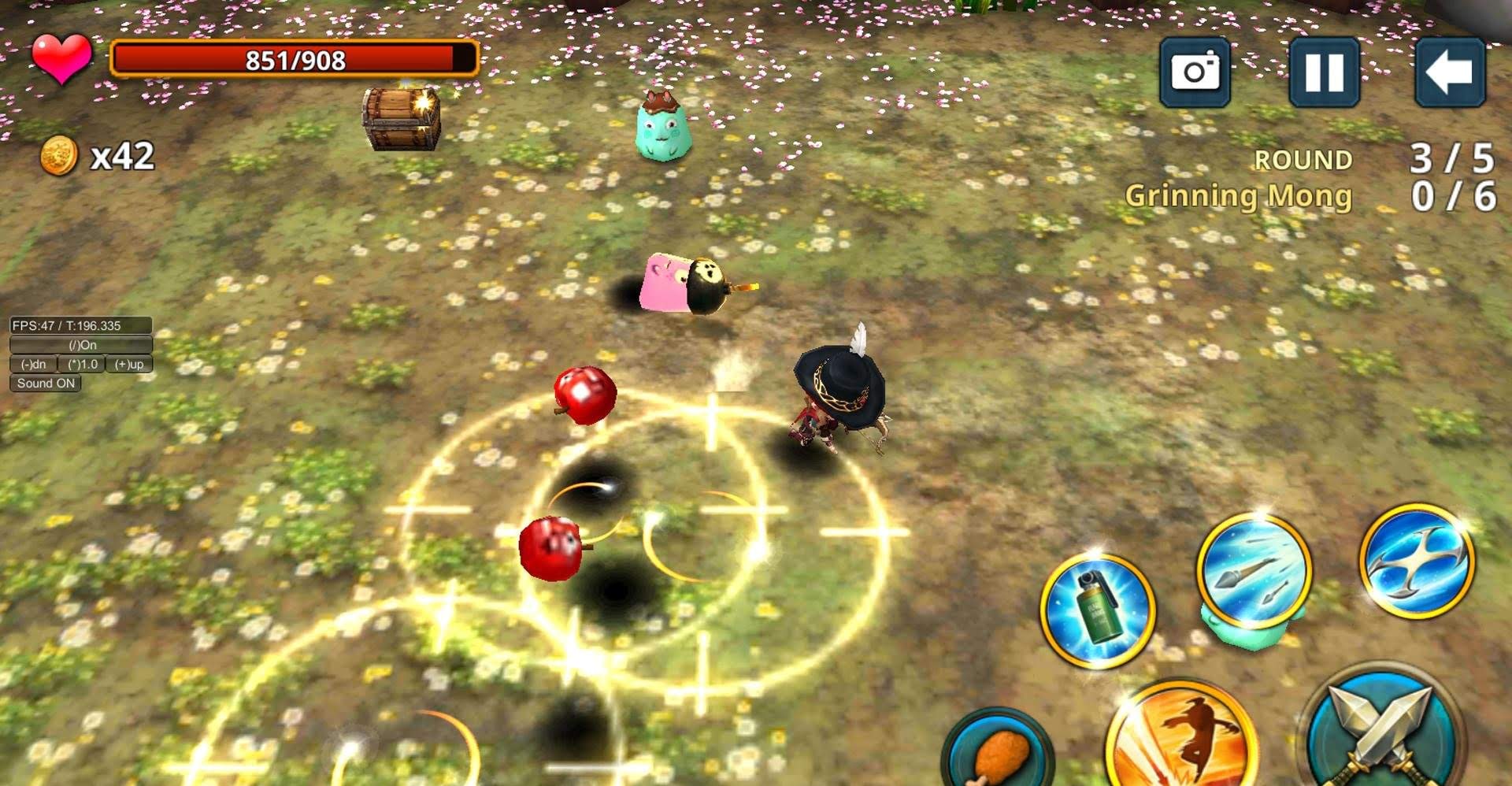 Demong Hunter screenshot 2
