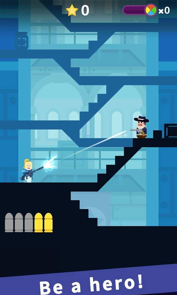 Gun Hero 2 screenshot 2