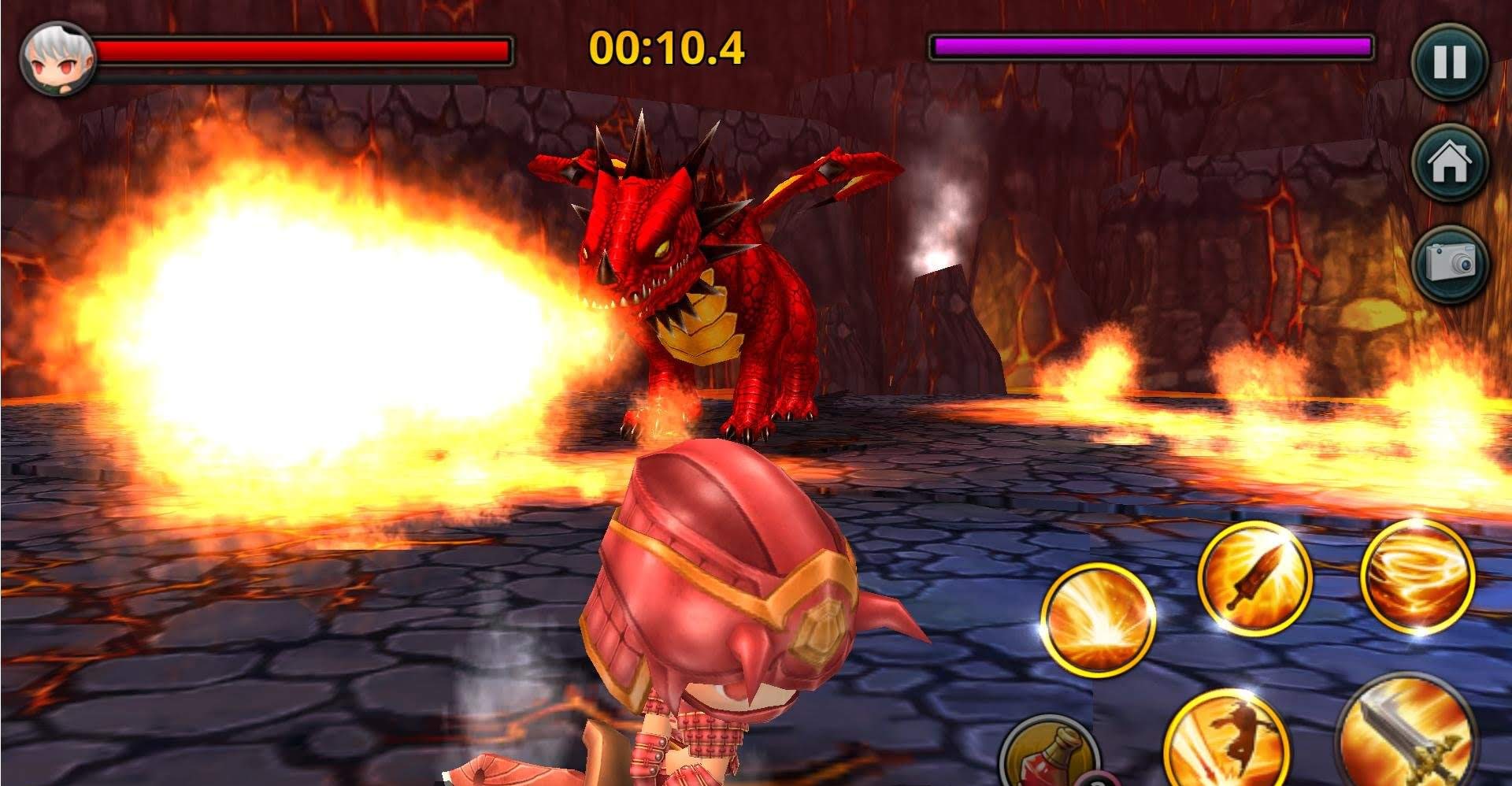 Demong Hunter 3 screenshot 4