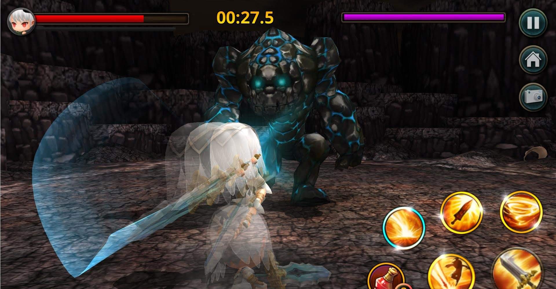 Demong Hunter 3 screenshot 3