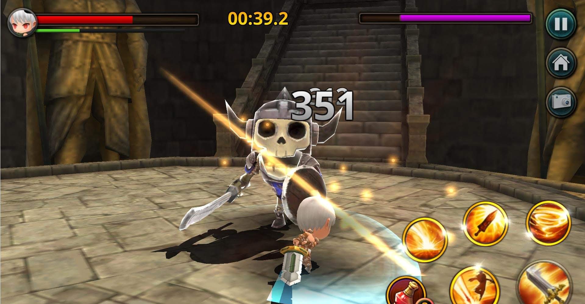 Demong Hunter 3 screenshot 2
