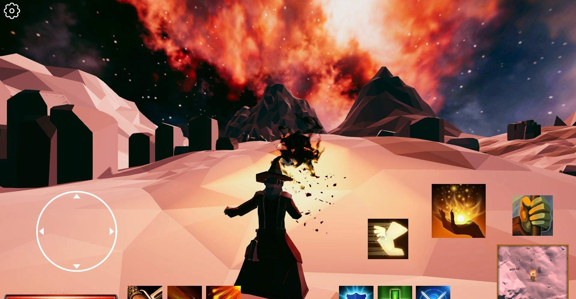 Magicae Mundi screenshot 3