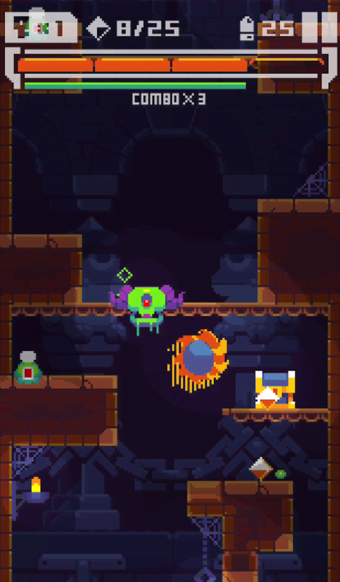 Tower Fortress screenshot 1