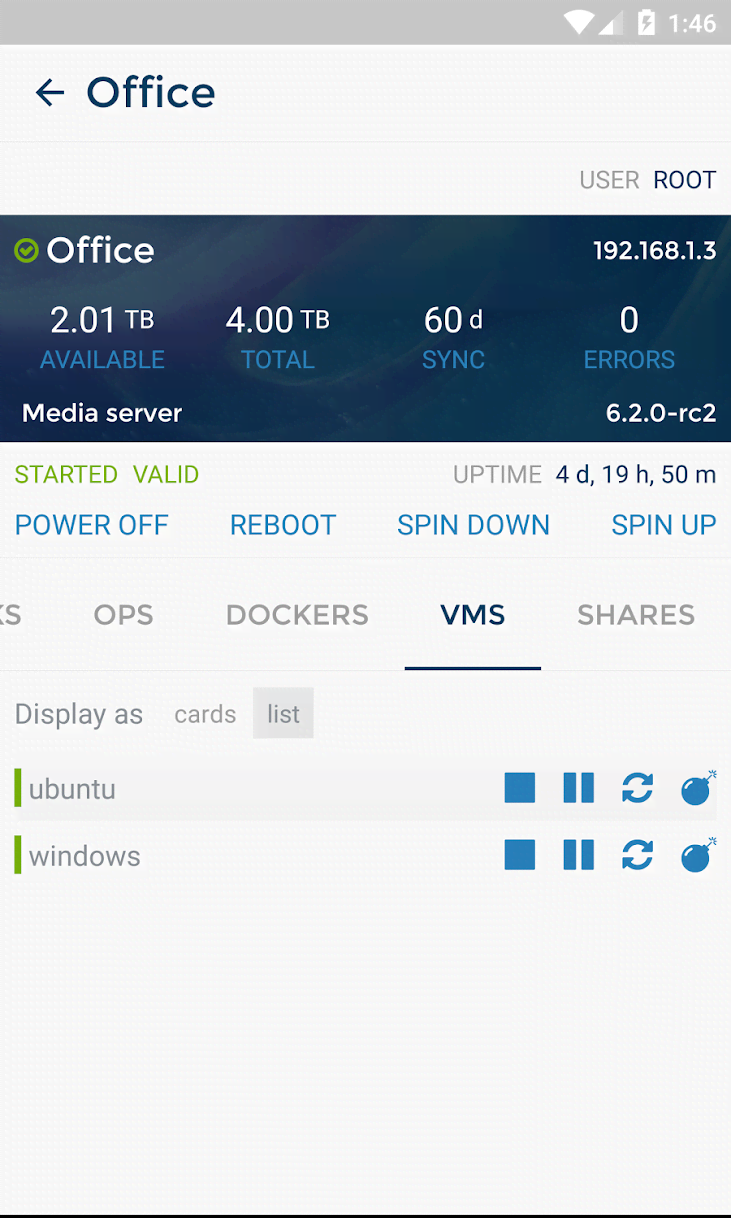 ControlR screenshot 3