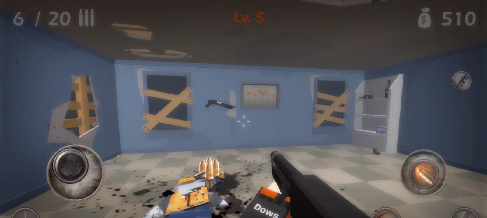 Lost City of Zombies: Fight for Survival screenshot 2