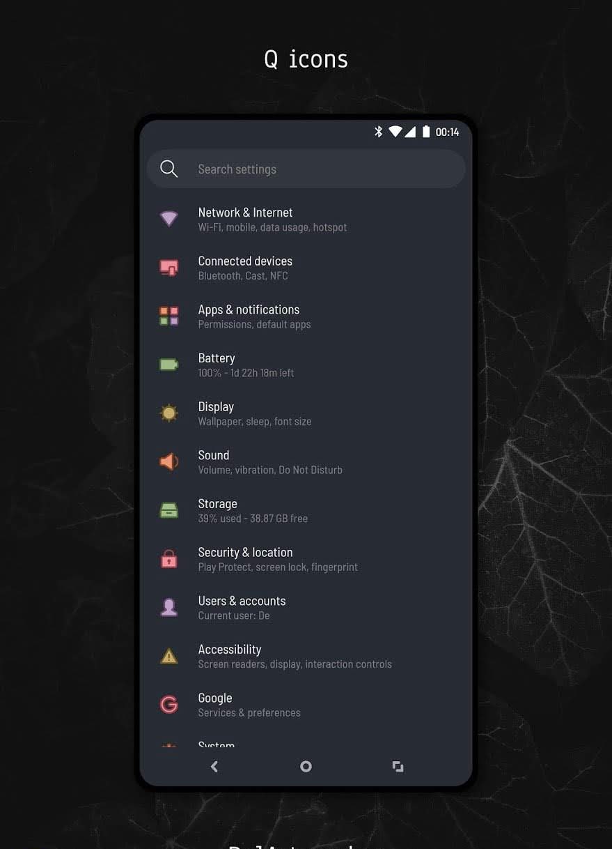 Mono/Art screenshot 1