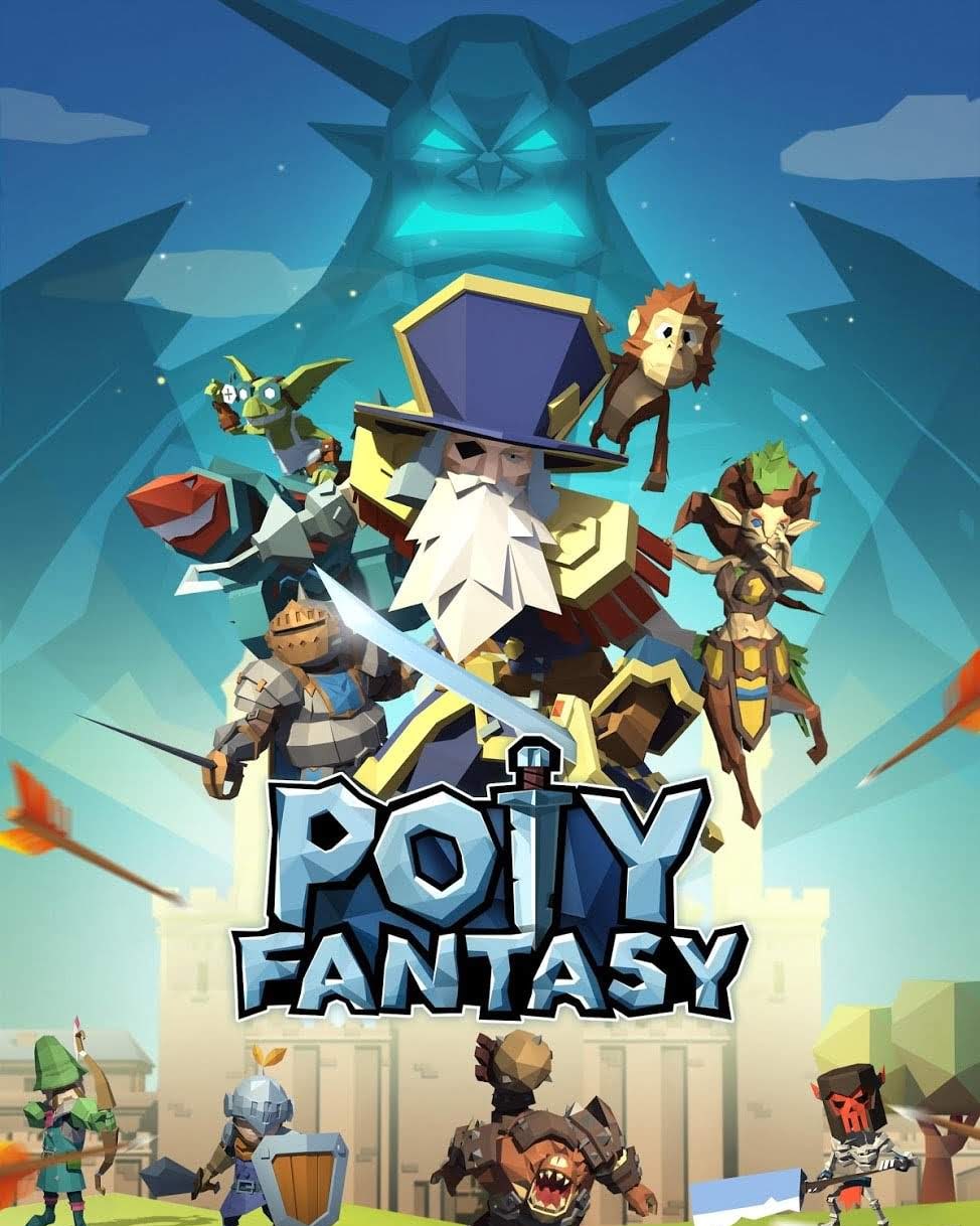 Poly Fantasy gameplay screenshot 1