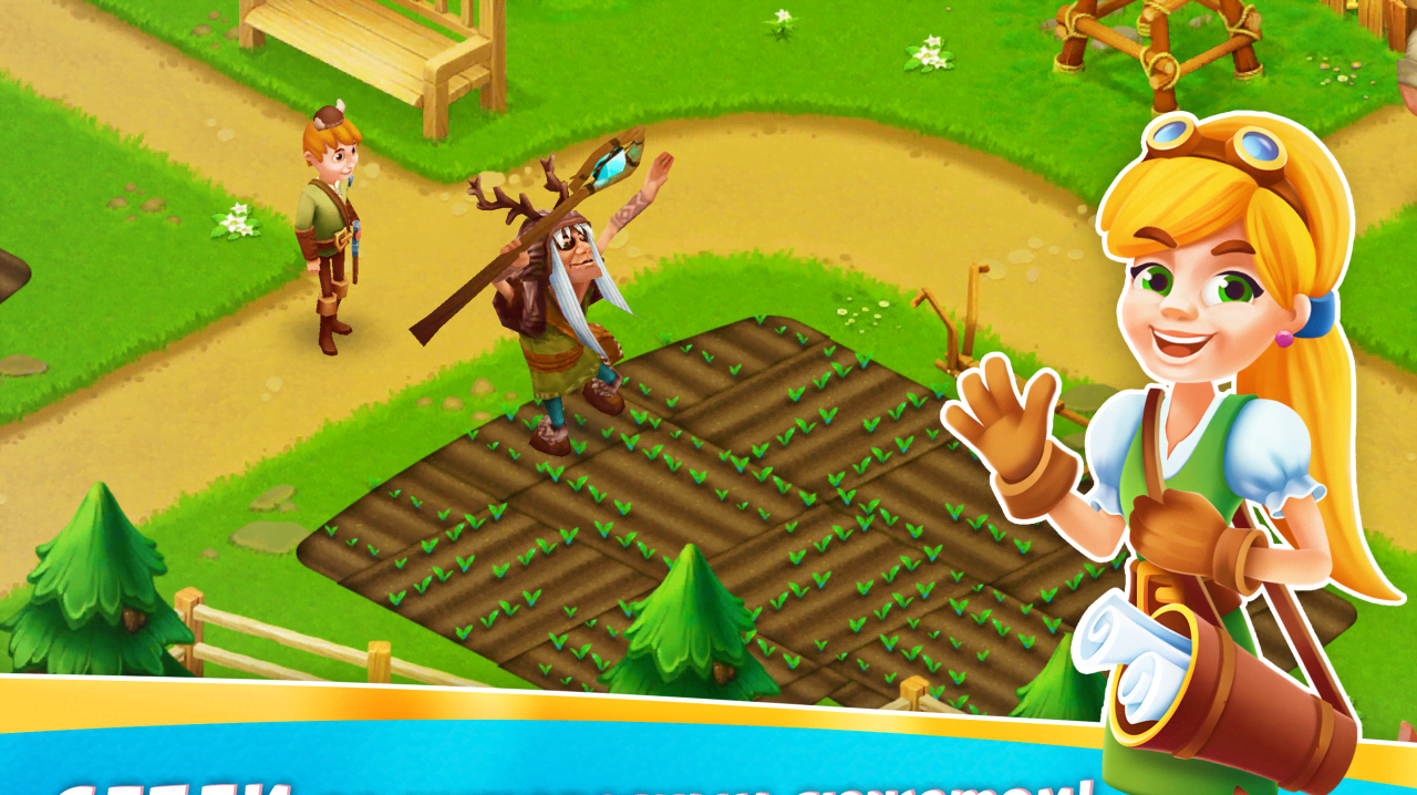 Bubble Quest of Vikings - POP Bubble Shooter gameplay screenshot 4