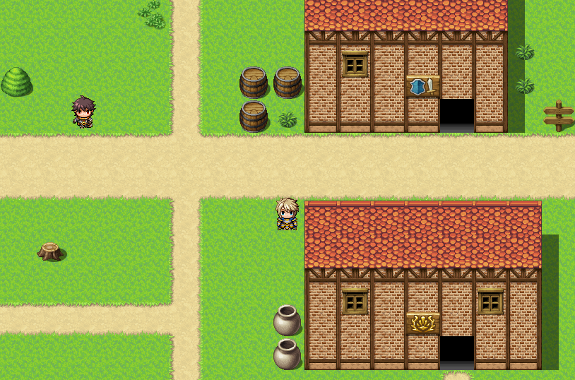 LecraM-Adventure gameplay screenshot 1