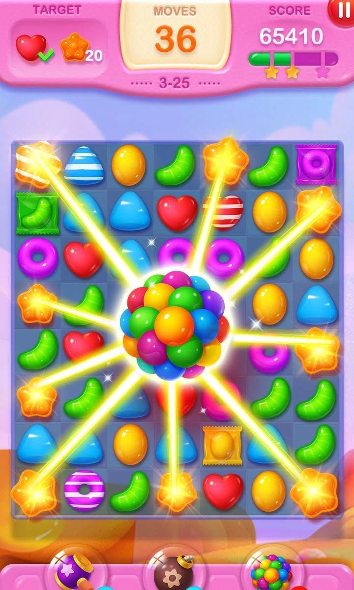 Sweet Fever screenshot 2