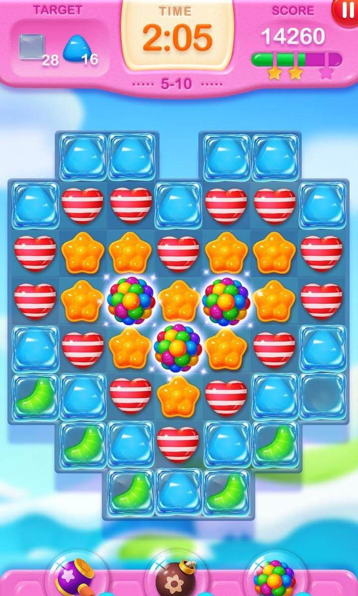 Sweet Fever screenshot 3
