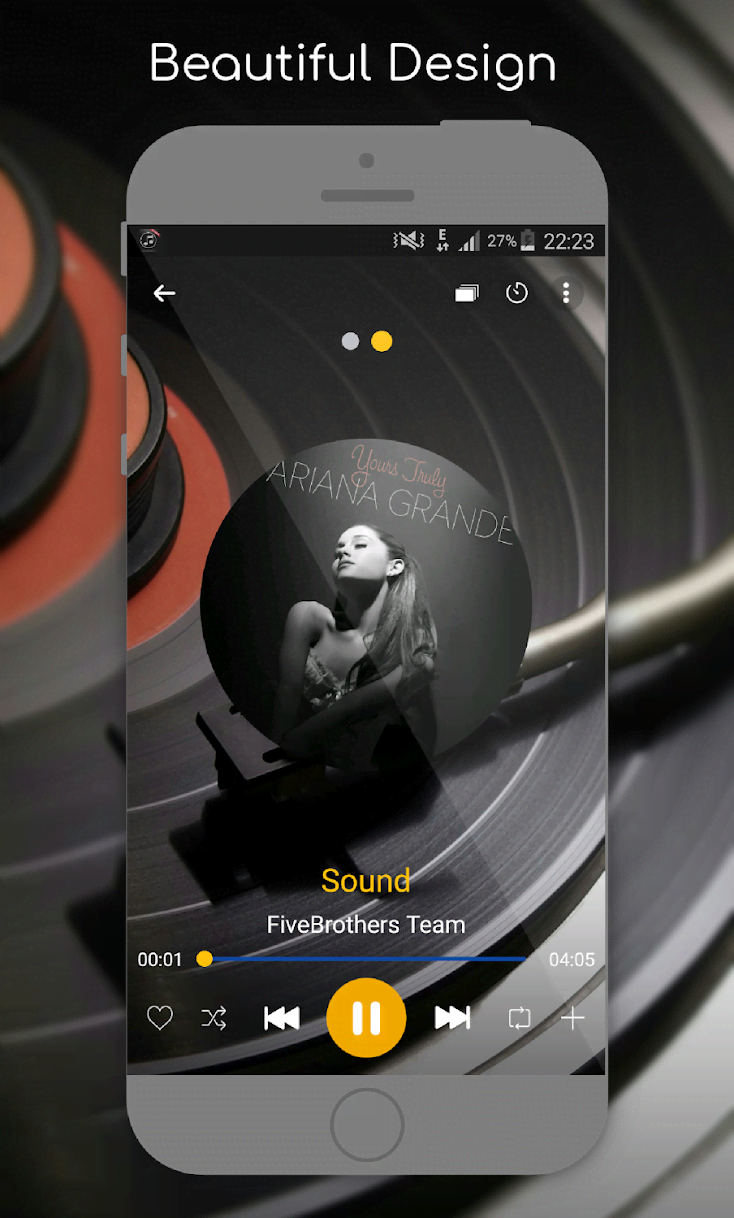 MG Music Pro screenshot 3