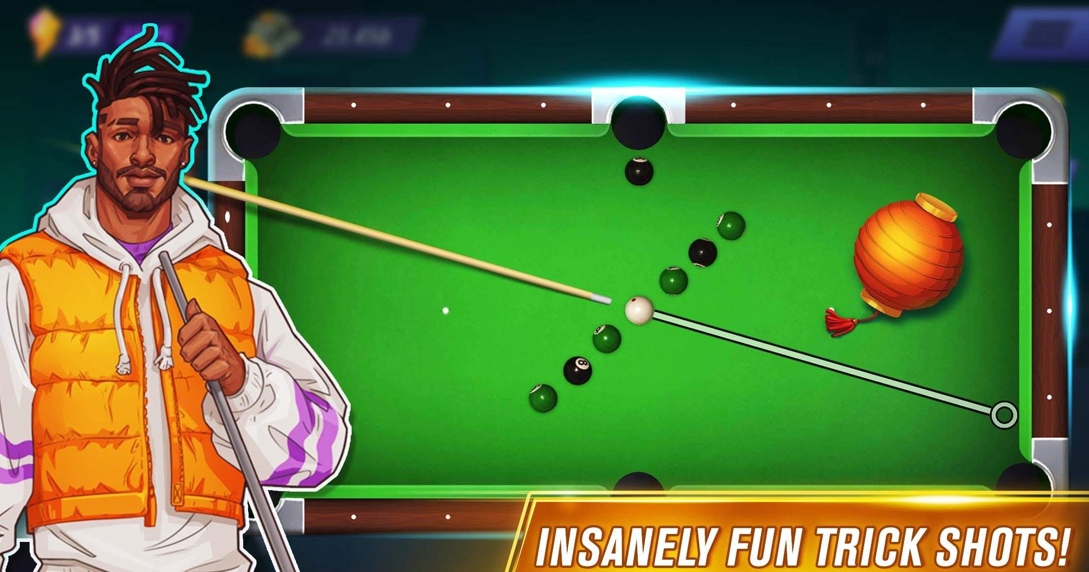Pool Royale screenshot 3