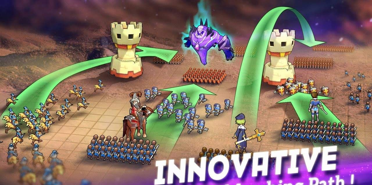Valor Guard Tactics screenshot 2