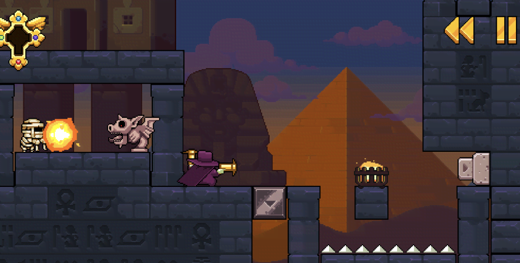 Turn Undead 2: Monster Hunter screenshot 1