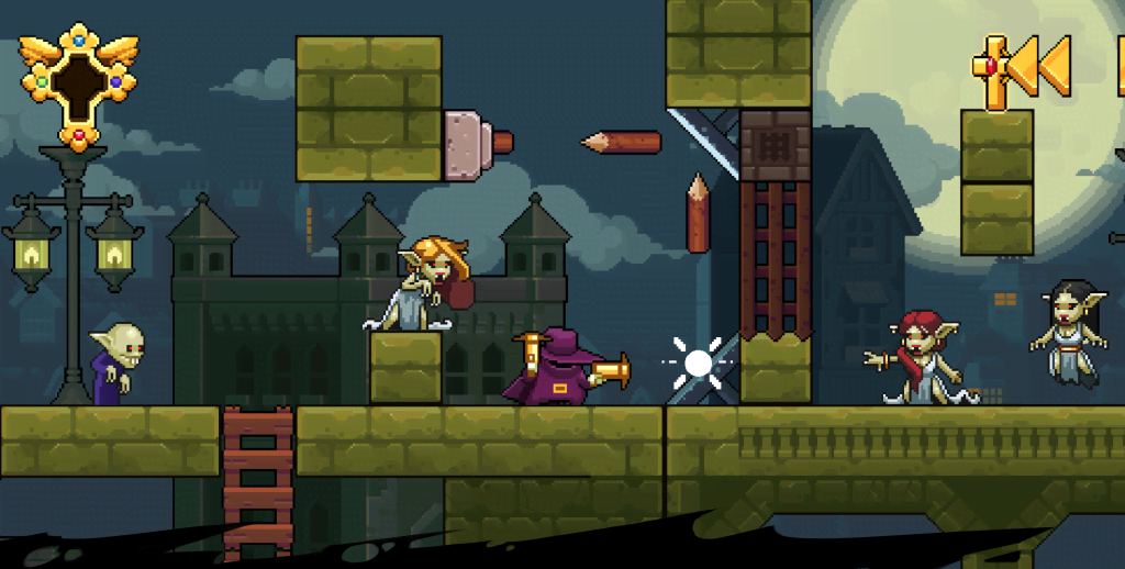 Turn Undead 2: Monster Hunter screenshot 3