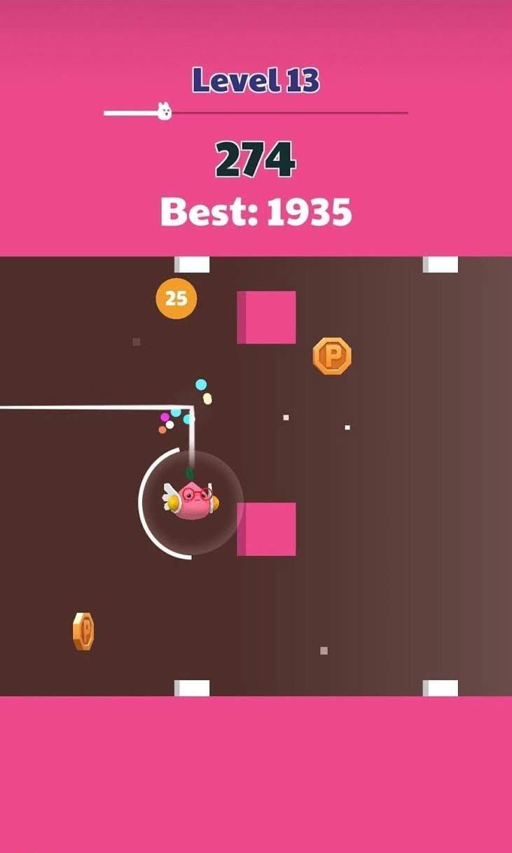 Dodge'n'Bounce screenshot 2