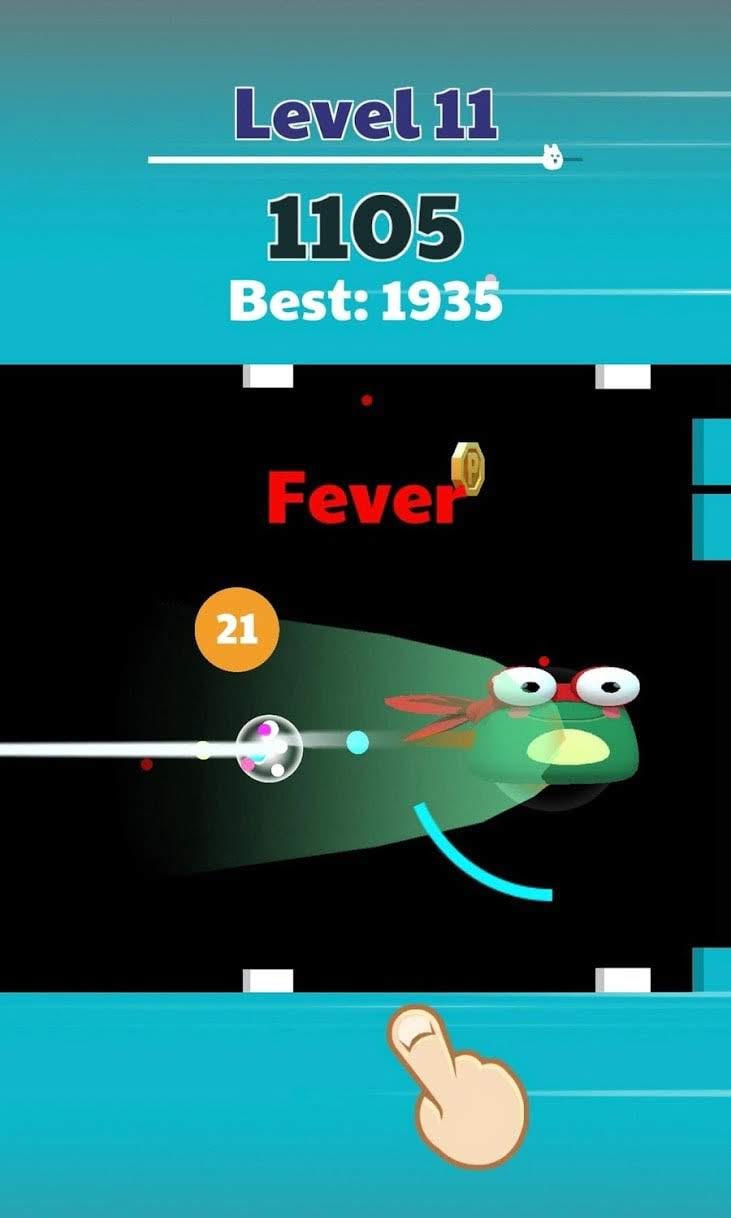 Dodge'n'Bounce screenshot 4