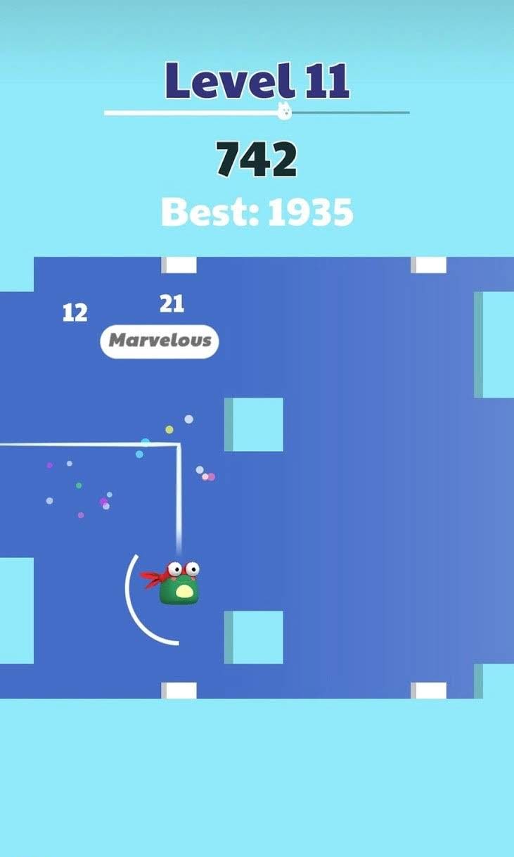 Dodge'n'Bounce screenshot 1