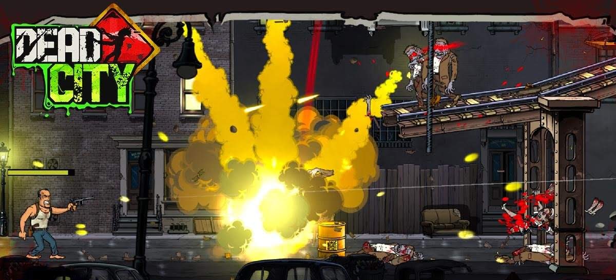 Zombie Shooter Gun Hunter screenshot 3