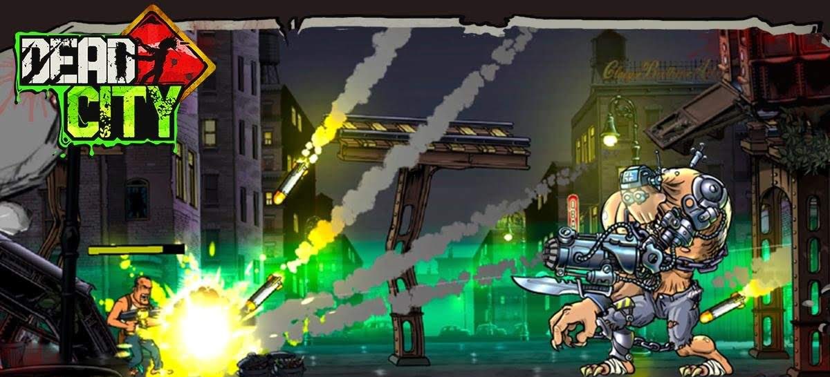 Zombie Shooter Gun Hunter screenshot 1