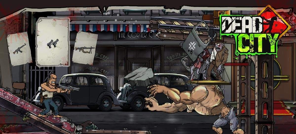 Zombie Shooter Gun Hunter screenshot 4