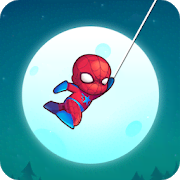 Spider Stickman Hook - Home Comming