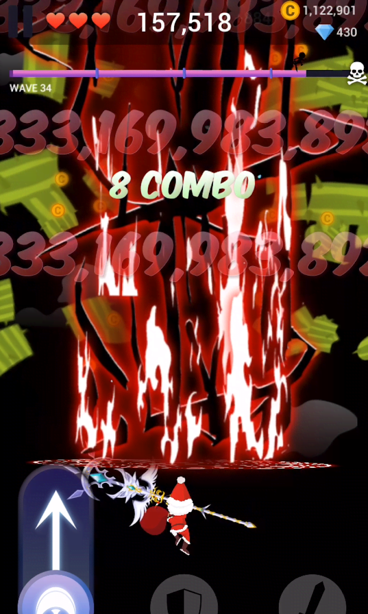 Royal Blade screenshot 4