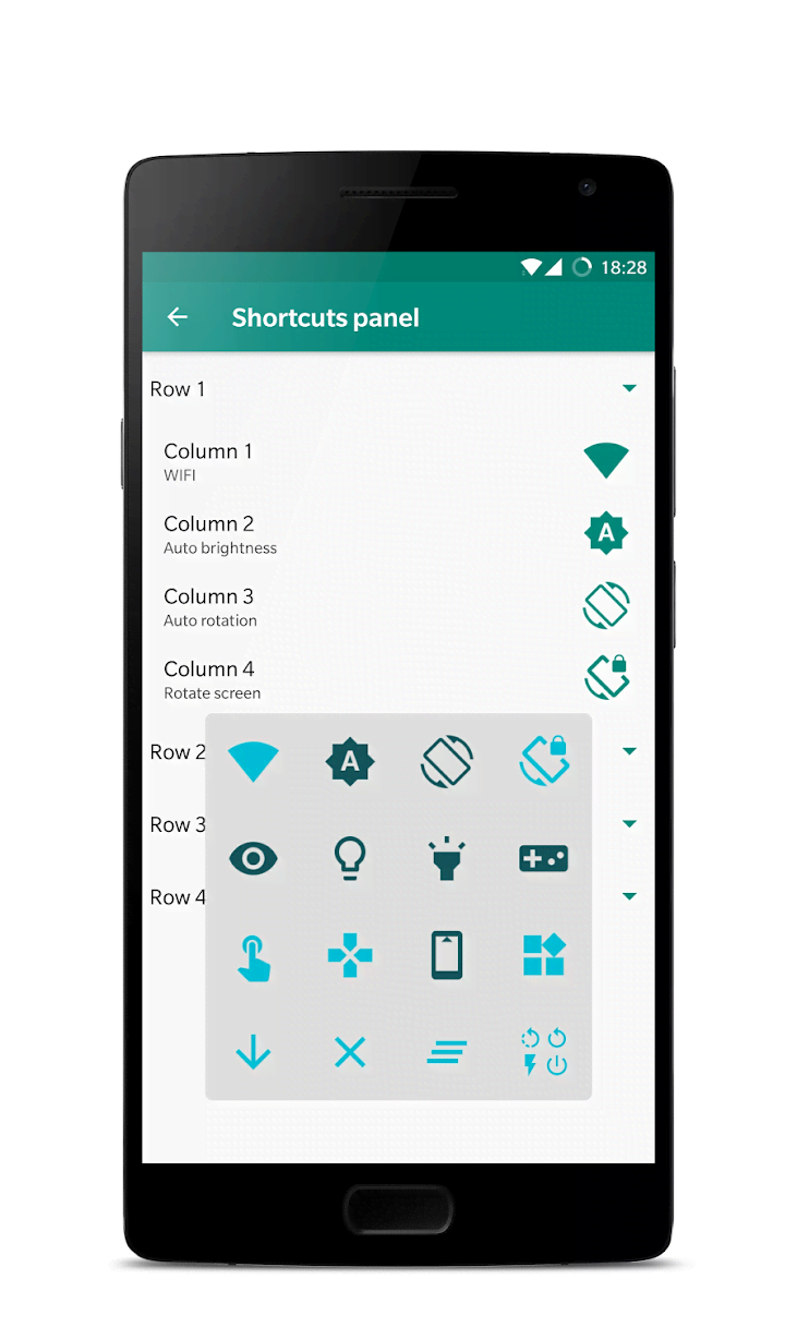 Xposed Edge Pro screenshot 4
