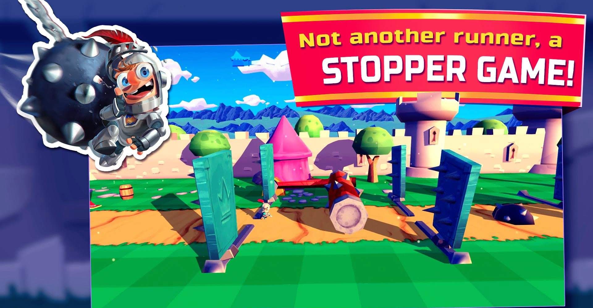Running Knight screenshot 2