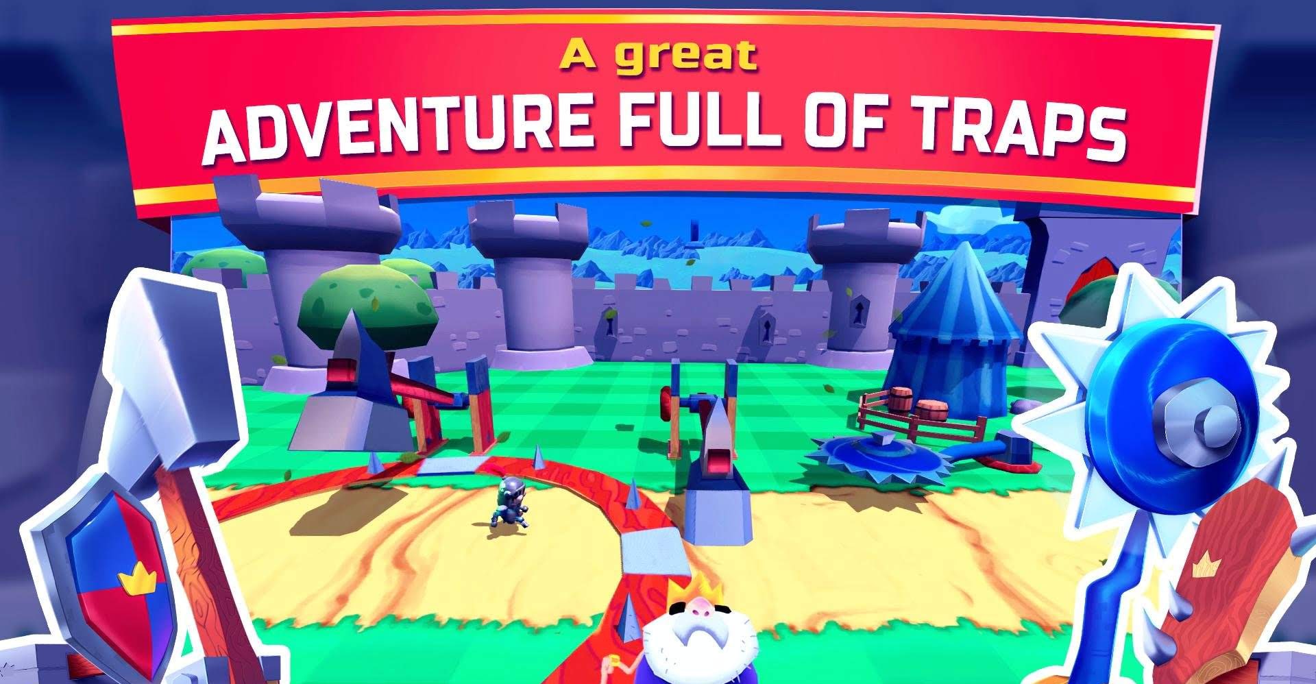 Running Knight screenshot 1