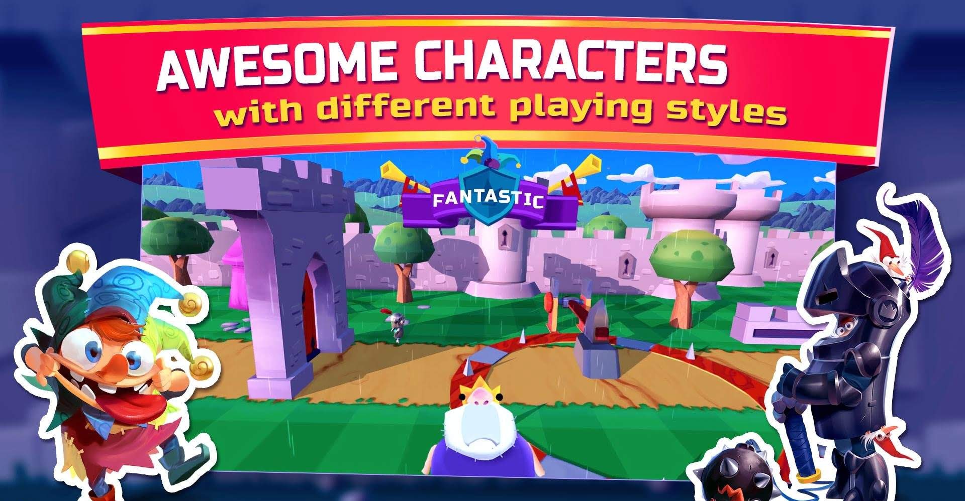 Running Knight screenshot 3