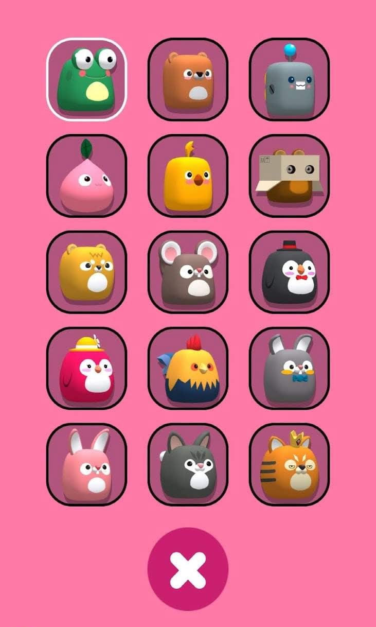 Jumppong: The Cutest Jumper screenshot 2